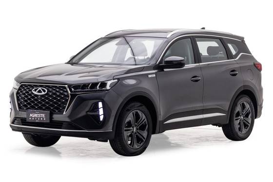 CAOA CHERY TIGGO 7 PRO 1.5 TCI FLEX HYBRID CVT CAOA CHERY TIGGO 7 PRO 1.5 TCI FLEX HYBRID CVT